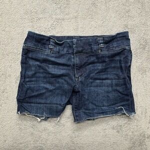 Joes Jeans Jorts Womens 29x4 Blue Cutoff Shorts Denim‎ Outdoor